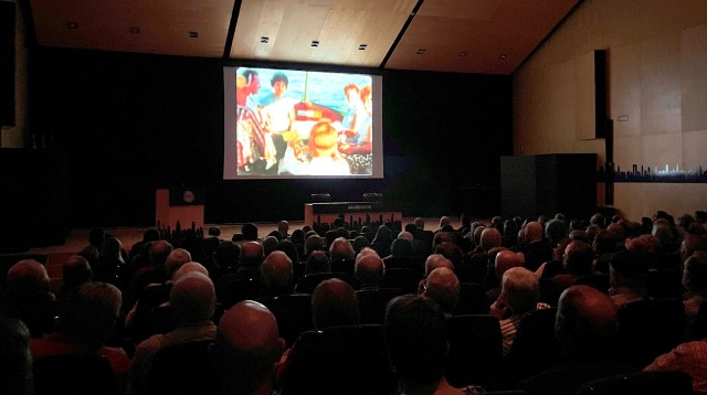 Benidorm viaja a los años 50 en la Semana Cultural de les Festes Majors Patronals  

