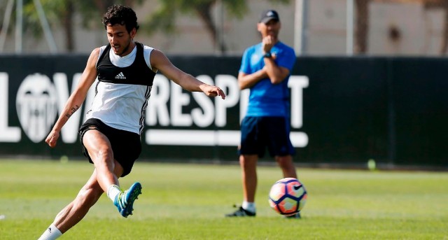 El VCF vuelve al trabajo sin los internacionales y con la ausencia de Fede Cartabia
