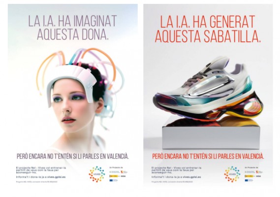 Vives organiza una jornada para promover Ilenia, que impulsa el uso de las lenguas en la IA