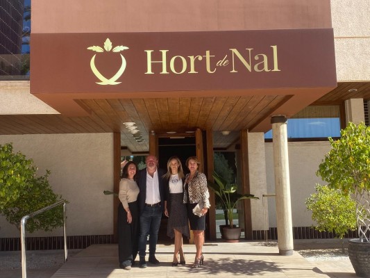 La patronal APHA incorpora al Hort de Nal de Elche y llega a 90 asociados: 30 nuevos en un año