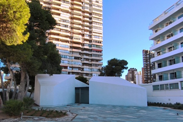 La inauguración del Aula del Mar de Benidorm sigue posponiéndose por la falta de servicios