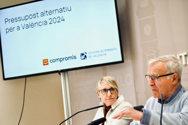 Compromís califica de 