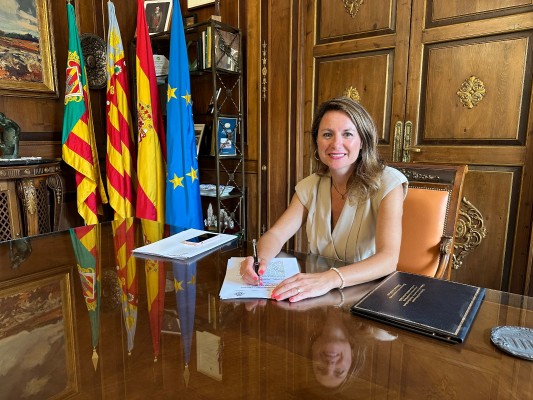 Carrasco activa el comité de dirección municipal para avanzar en los grandes proyectos de Castelló