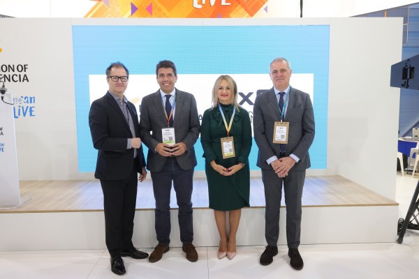 Feria Valencia y el mayor recinto ferial de Londres cooperan en la organización de eventos sostenibles
