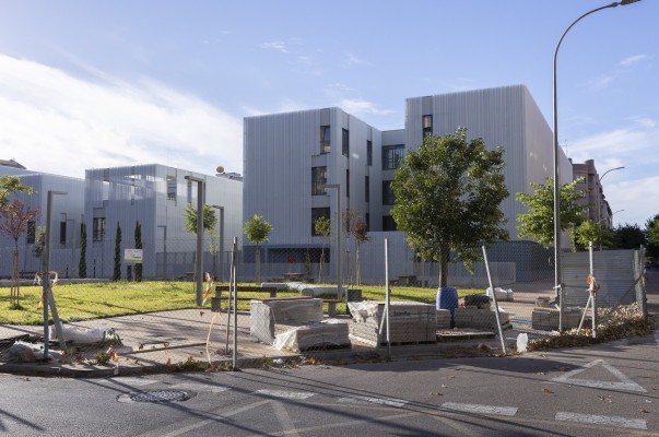 Gandia exige conocer la fecha de apertura del Centro Sociosanitario Roís de Corella