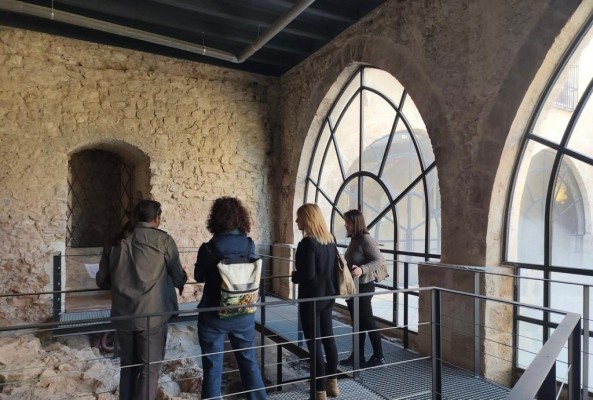 Bétera muestra su patrimonio disonante a Europa dentro del del proyecto AR.C.H.ETHICS