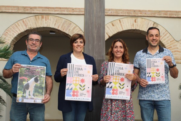 Ondara celebra la tradicional Fira de Fires en dos caps de setmana fins al 19 de novembre

