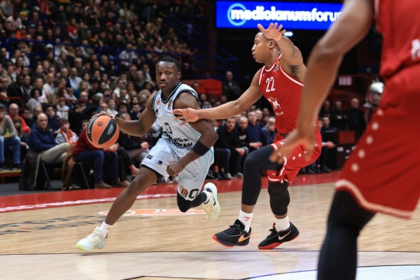 Valencia Basket contra la maldición del Mediolanum Forum