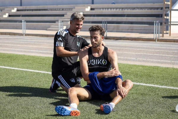 La startup murciana que democratiza la tecnología en el fútbol ya mira hacia Estados Unidos y China