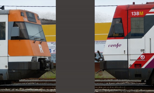 Los sindicatos convocan cuatro días de huelga en Renfe y Adif contra el traspaso de Rodalies
