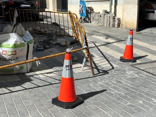 El cono conectado del Grupo Erum supera las
pruebas de conectividad de la plataforma DGT 3.0