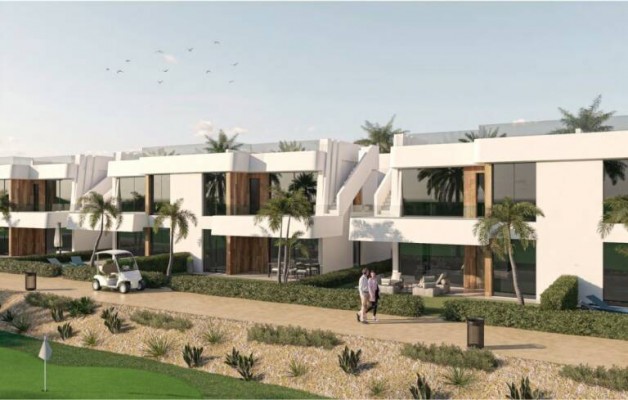 El macro resort Alhama Nature da sus primeros frutos: comenzará a entregar viviendas en enero