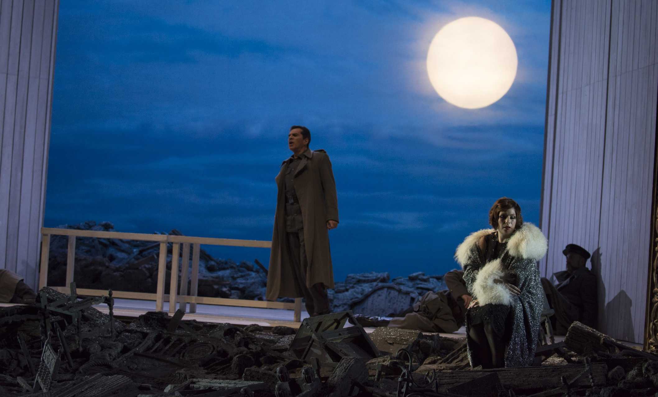 Cristóbal Soler dirige una 'Katiuska' renovada y con marcado sabor valenciano