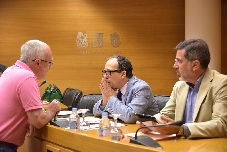 El PSPV propone al letrado de Les Corts Enrique Soriano como alternativa para RTVV