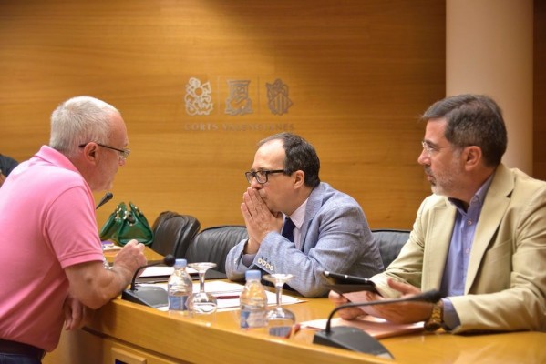 El PSPV propone al letrado de Les Corts Enrique Soriano como alternativa para RTVV
