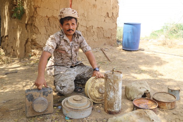 Los huthis lanzan una nueva oleada de ataques desde Yemen contra Israel