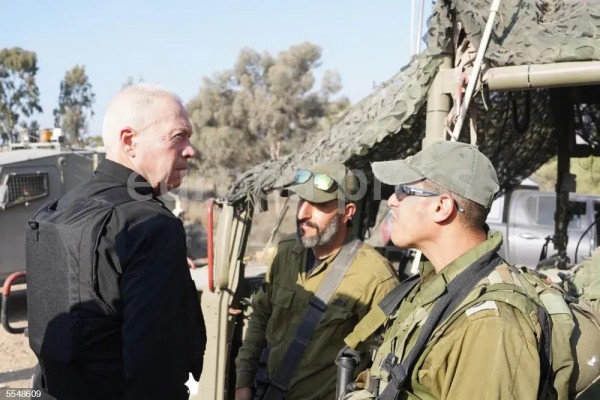 Israel señala que las últimas operaciones en Gaza han sido 