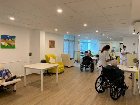 Ineca alerta de que la provincia solo tiene una plaza en residencias por cada 43 mayores