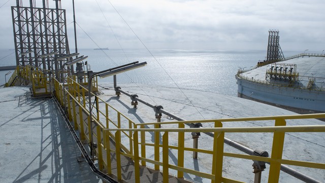 Mediterranean Algae consigue financiación para un plan de neutralización de aguas en regasificación