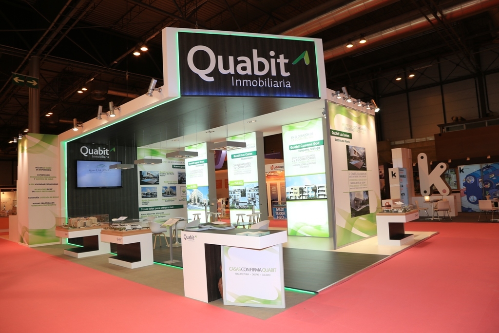 Quabit Inmobiliaria pone en marcha otra promoción de viviendas invirtiendo 14 millones de euros