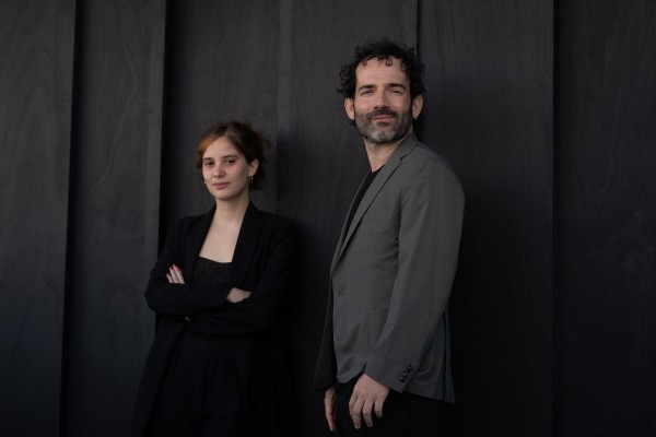 Luis López Carrasco gana el Premio Herralde con la novela 'El desierto blanco'