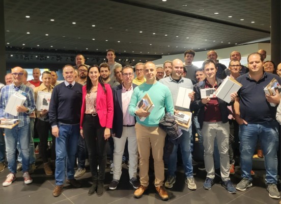
La Banda Municipal de Castelló aposta per la plena digitalització amb la introducció de 'tablets'
