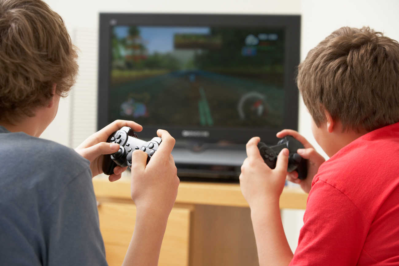 Jugar con videojuegos más de nueve horas semanales se asocia a problemas de conducta en niños