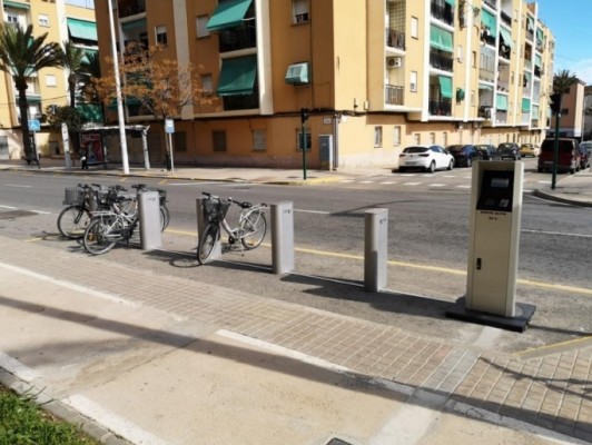 Las nuevas 55 estaciones de Bicielx costarán hasta 2 millones: expansión en todo el casco urbano