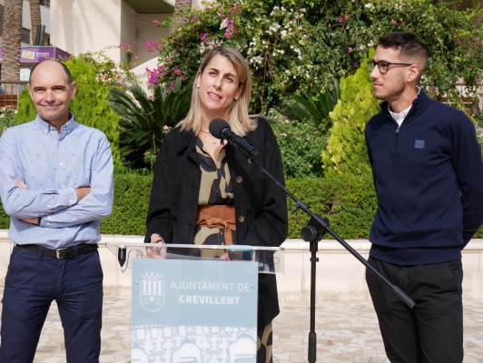 Crevillent, sede del Campeonato de España de 10K en Ruta en el mes de abril