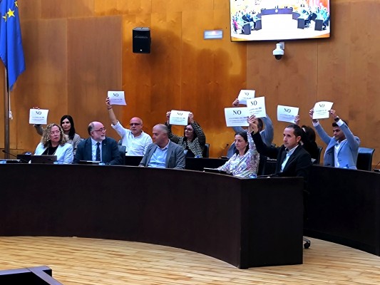 El PSOE alienta a la ciudadanía a alegar contra la subida del IBI y la basura en Benidorm
