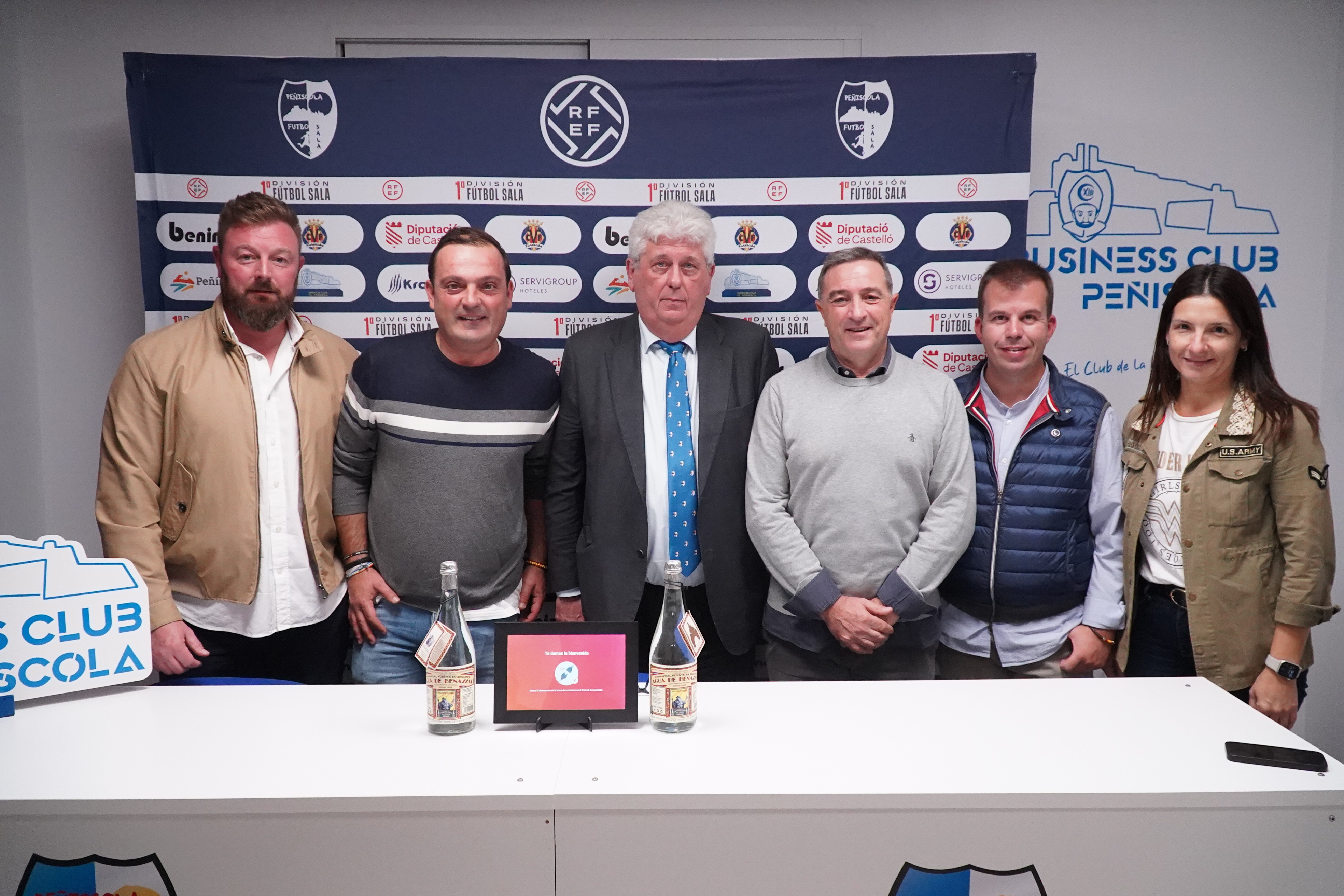 Peñíscola acogerá en enero la Final Four de la nueva Supercopa de la Comunitat de fútbol sala