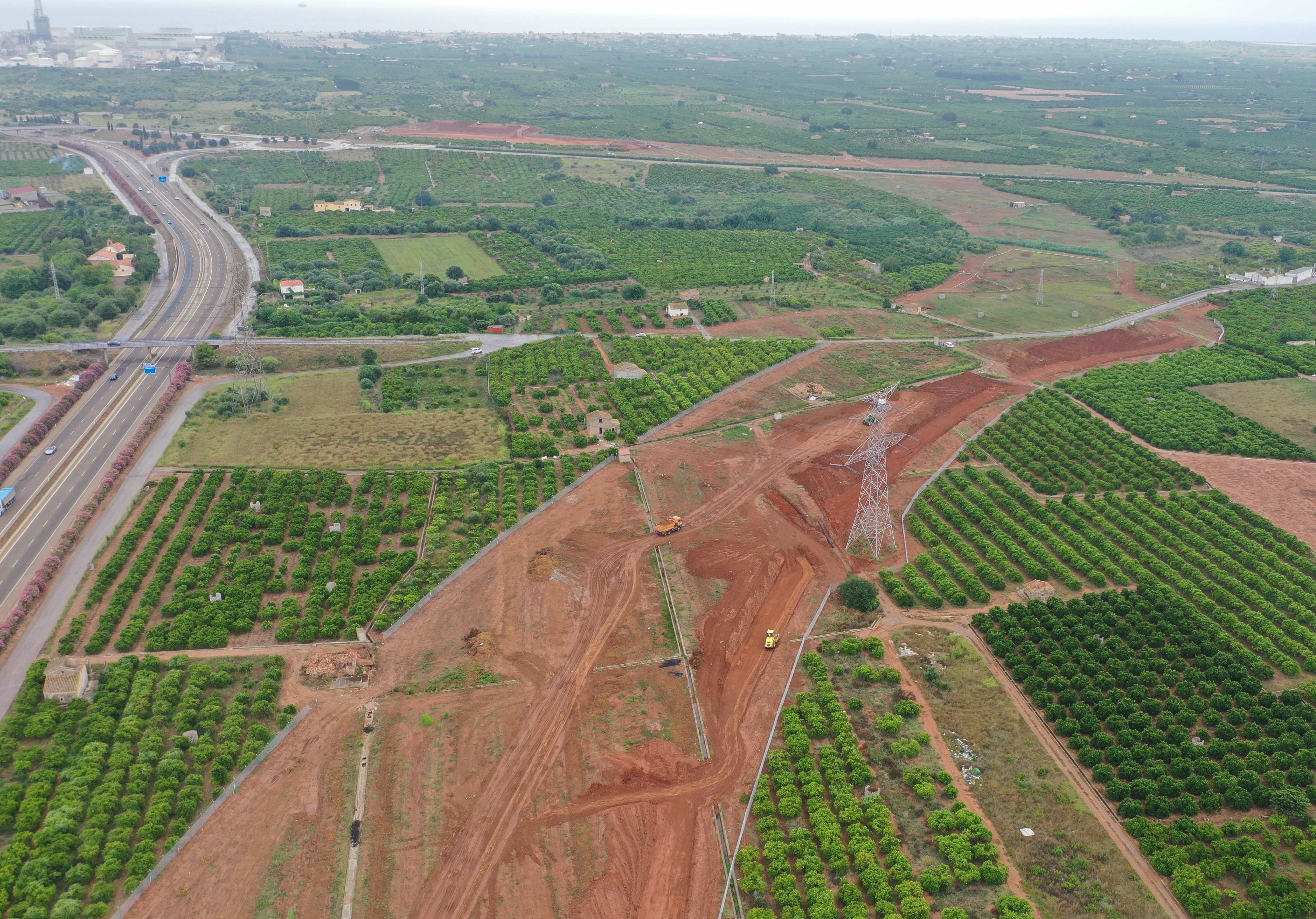 El puerto avanza hacia la obra de la estación intermodal: Ineco revisará el proyecto constructivo