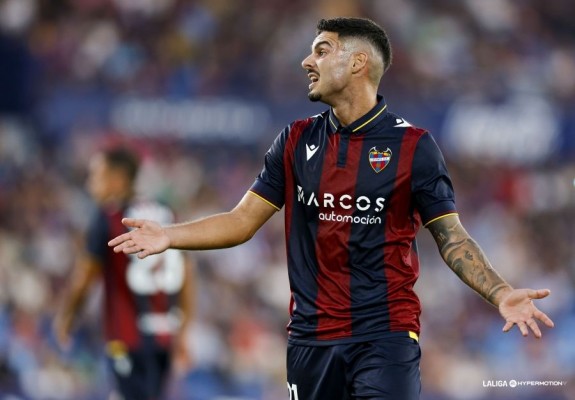 El artículo del Código Disciplinario contra el que pelea el Levante por Lozano