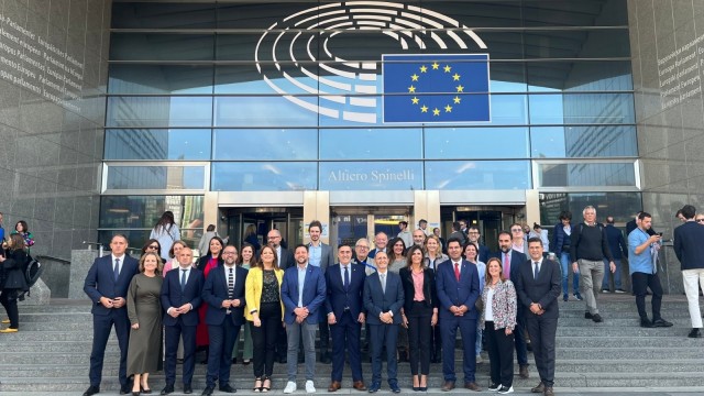 La Diputación aborda el impacto de los fondos europeos en la estructura del interior de Castellón