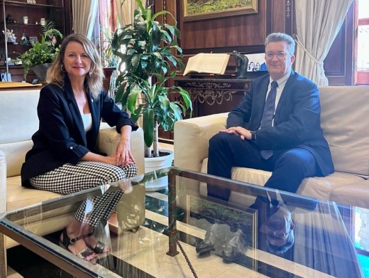 Castelló negocia con Costas alargar la nueva temporada de chiringuitos para que abran en junio