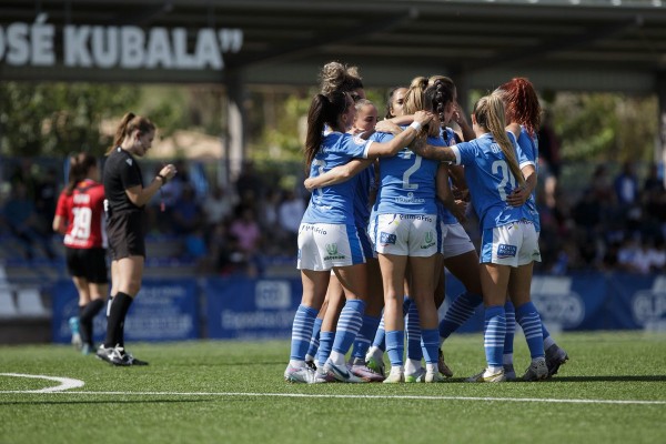 El Alhama CF ElPozo debuta este martes en la Copa de la Reina en Oviedo 