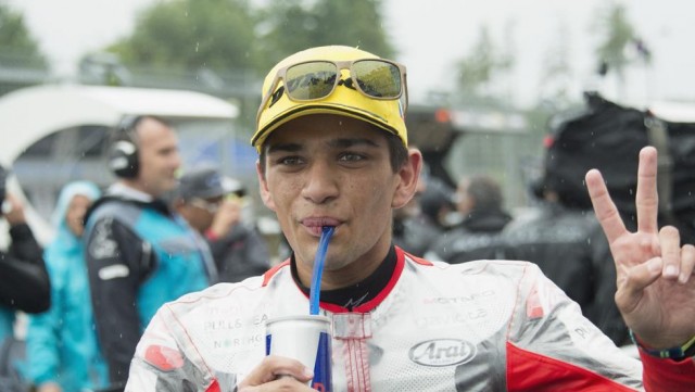 Jorge Martín y Fabio Di Giannantonio serán los pilotos de Gresini en 2017