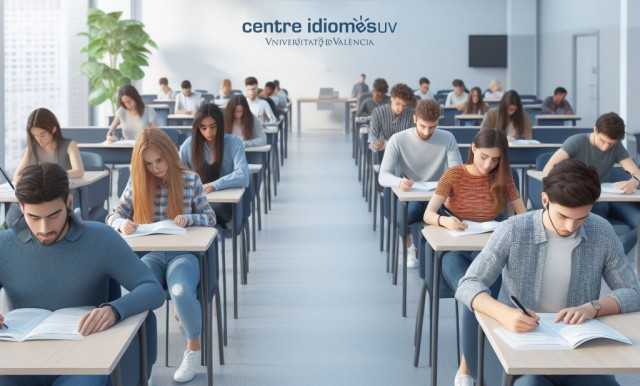El Centre d’Idiomes de la UV se convierte en el único centro examinador de TOEFL en València