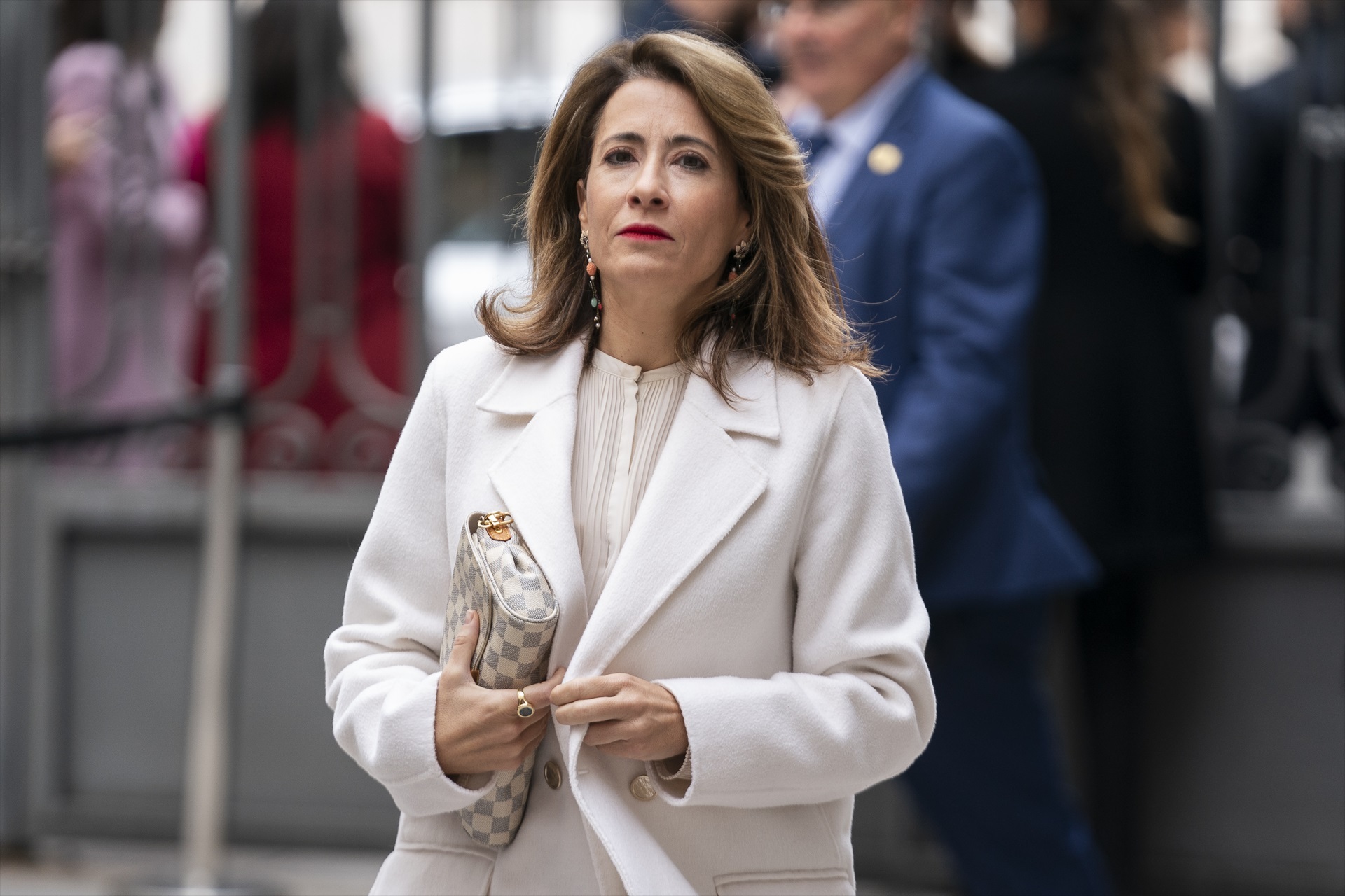 Raquel Sánchez confirma la intención de mantener los descuentos al transporte en 2024