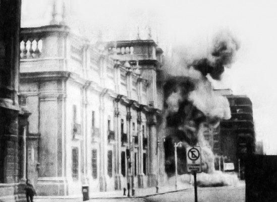 El CeMaB conmemora los 50 años del golpe de estado en Chile
