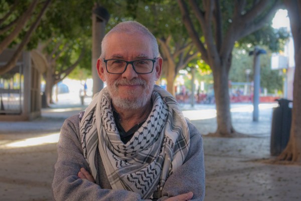 Izquierda Unida elige a Manel Aparicio como nuevo responsable de la Red de Protección Animal