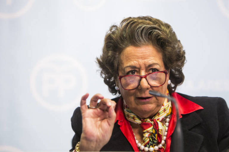 ERC quiere presidir la Comisión de Suplicatorios del Senado en lugar del PP por si llega el de Barberá