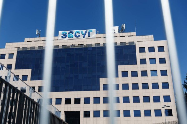 JP Morgan eleva hasta el 5,4% su participación en Sacyr