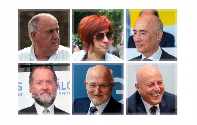 El murciano Tomás Olivo escala 11 puestos y se alza como el sexto empresario más rico de España