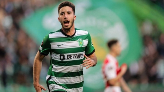 Gonçalo Inácio sólo se irá por el total de su cláusula, según la prensa lusa
