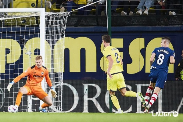 El Villarreal presenta los peores registros defensivos de su historia en Primera
