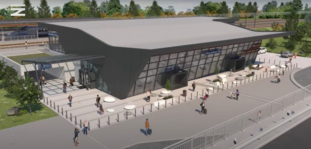 OHLA gana un contrato para reconstruir una estación de tren en tierras checas