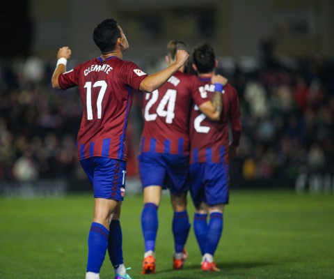 El Eldense cotiza al alza 