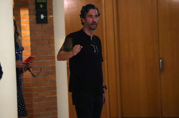 Detienen al hijo de Cándido Conde Pumpido tras una denuncia por una presunta agresión sexual