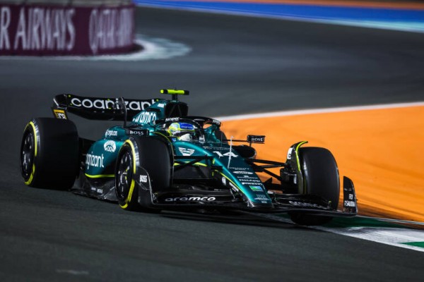 Fernando Alonso logra un podio increíble en Brasil